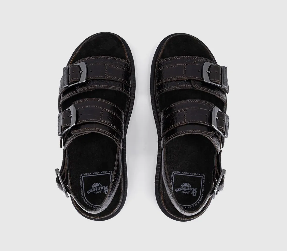 San Two Strap Sandals
