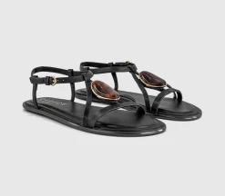 Sareen Trim Strappy Sandals