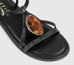 Sareen Trim Strappy Sandals