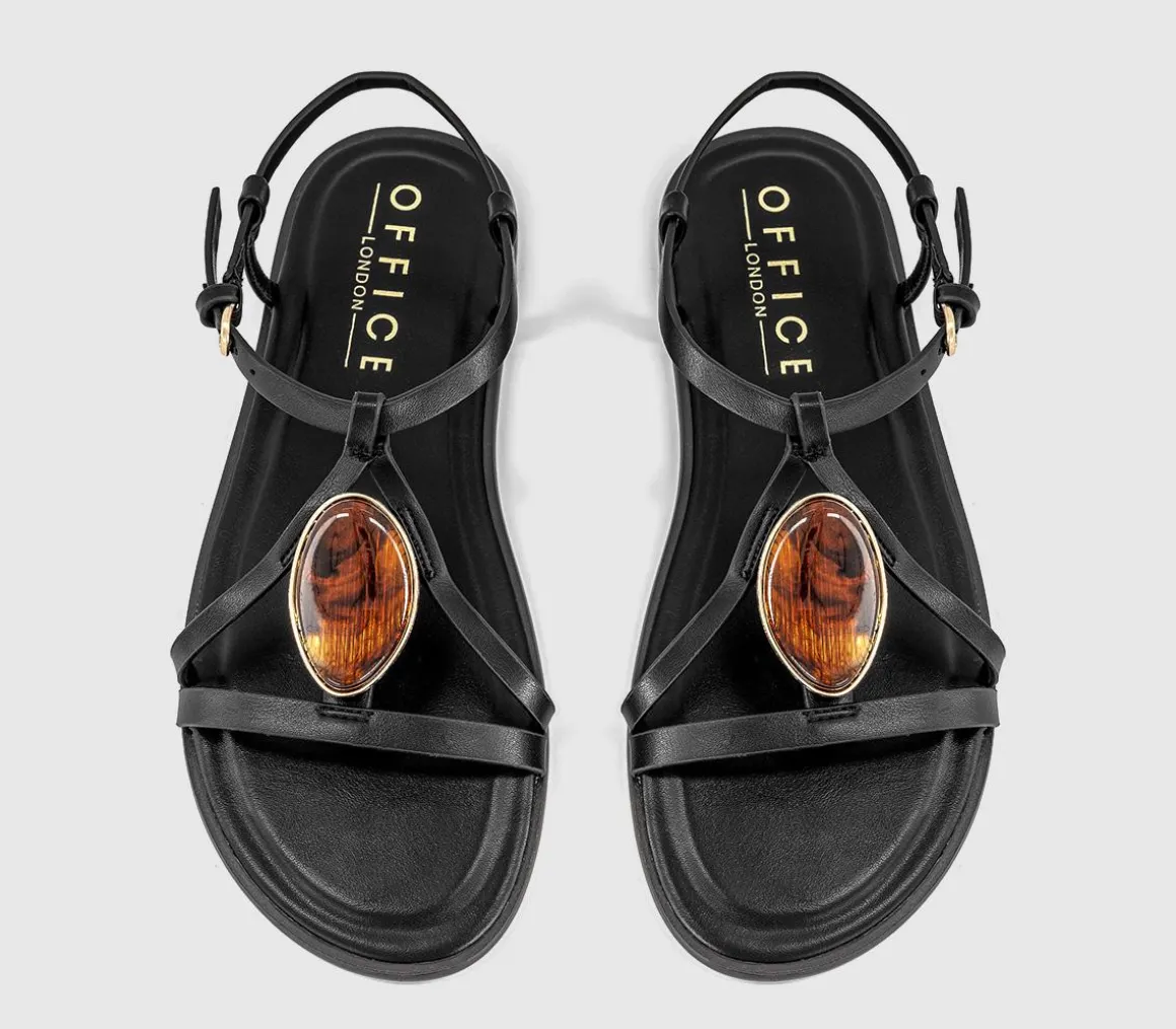 Sareen Trim Strappy Sandals