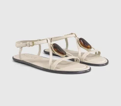 Sareen Trim Strappy Sandals