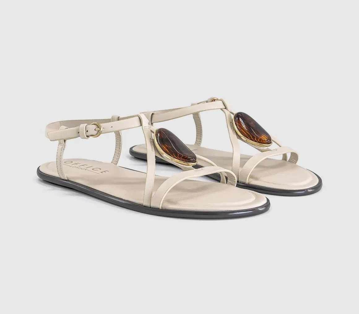 Sareen Trim Strappy Sandals