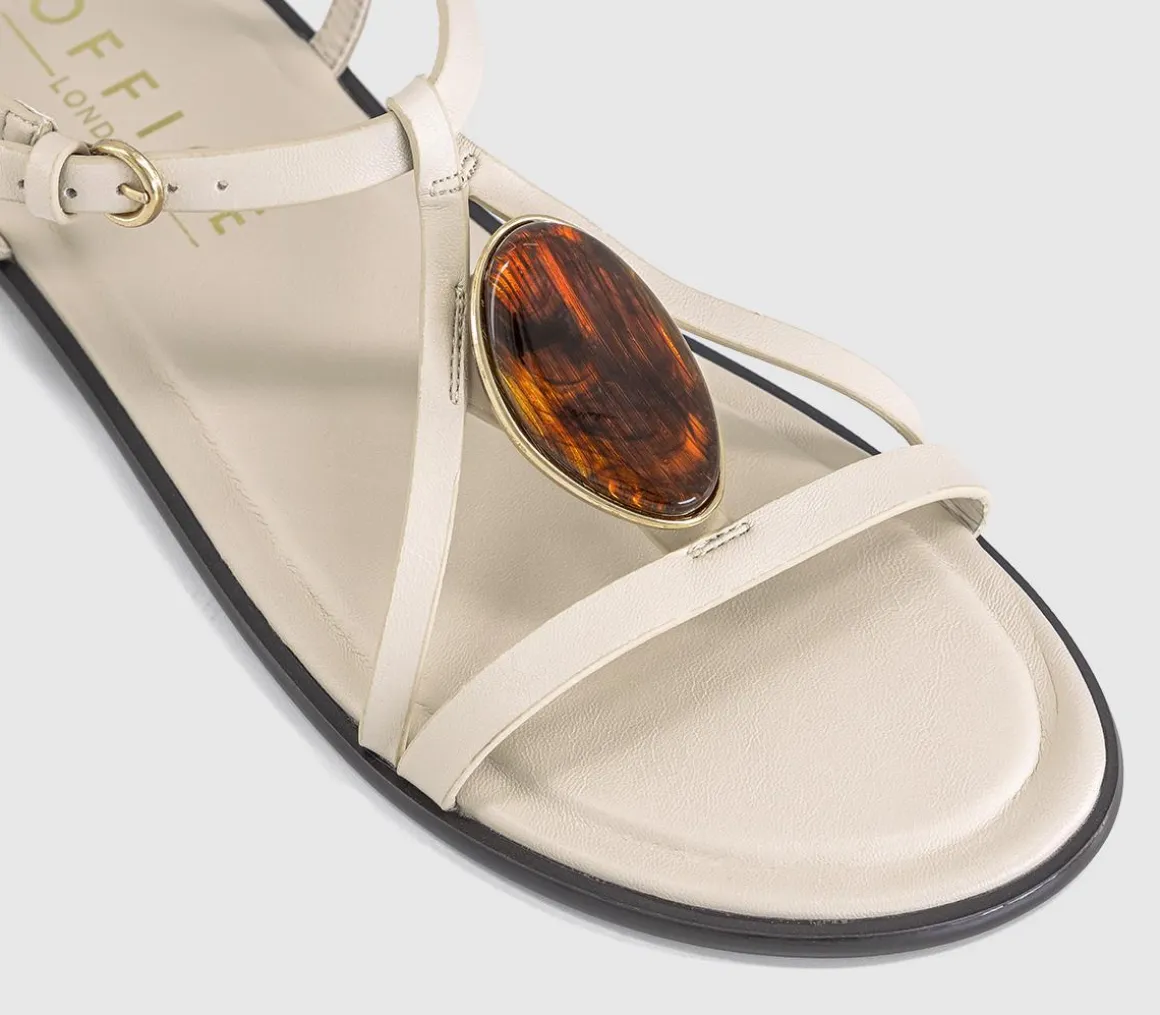 Sareen Trim Strappy Sandals