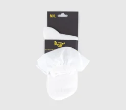 Satin Frill Socks
