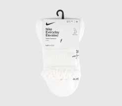 Scallop Ankle 2 Pack Socks