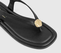 Scout Hardware Slingback Toe Post Sandals