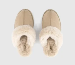Scuffette II Metal Logo Slippers