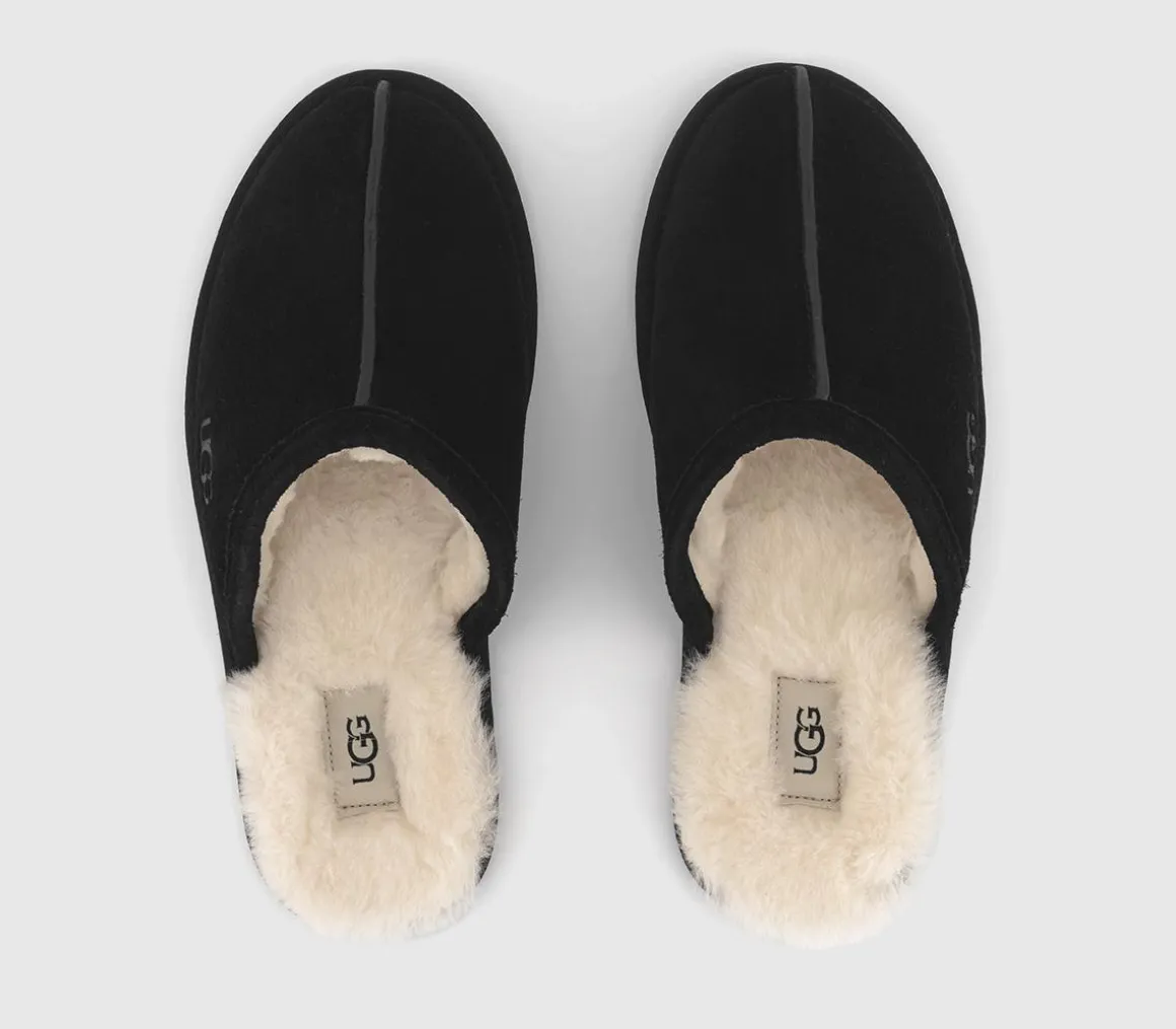 Scuff Men's Slippers