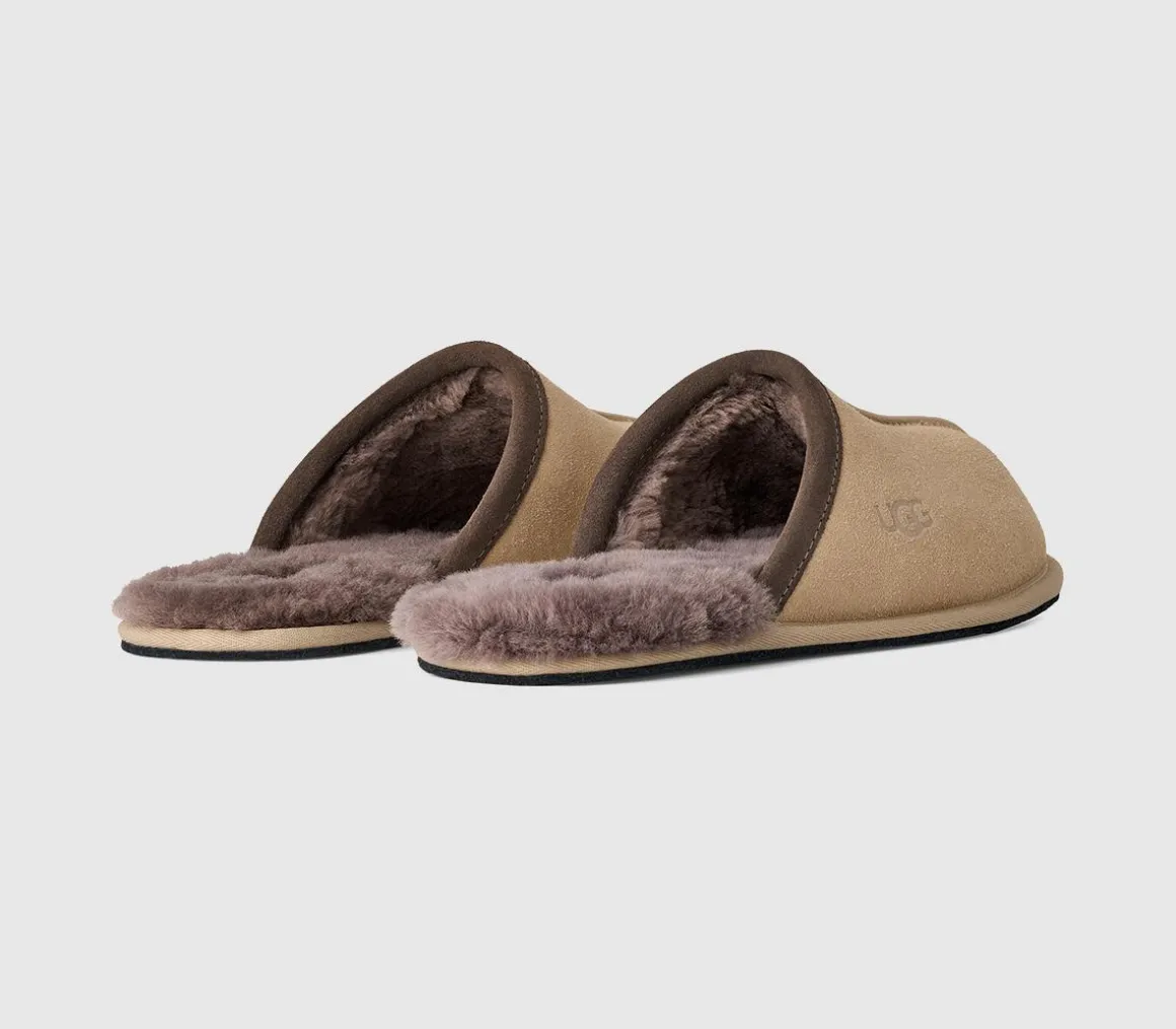 Scuff Men's Slippers