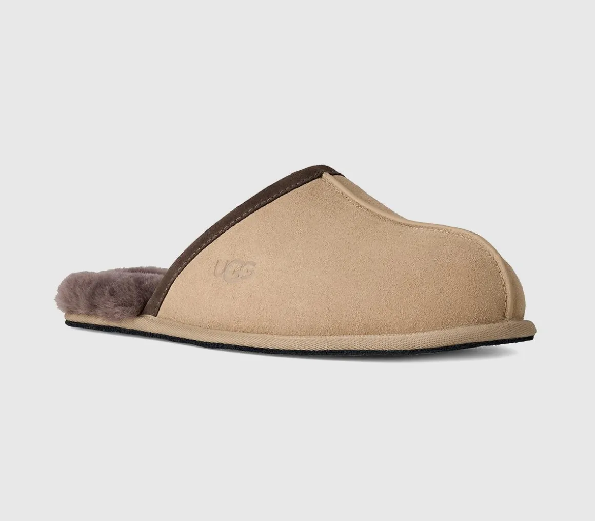 Scuff Men's Slippers