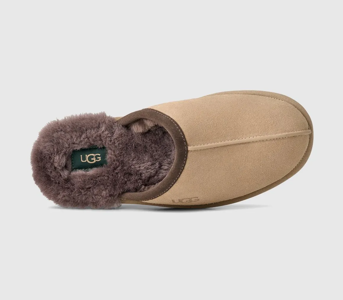 Scuff Men's Slippers