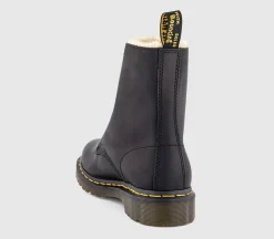 Serena 8 Eyelet Boots