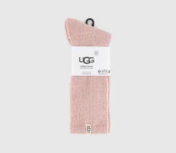 Shealy Cozy Crew Socks