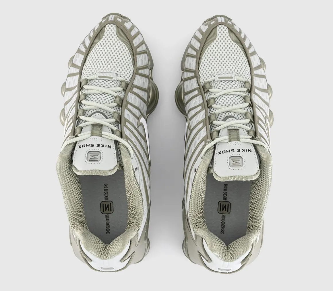 Shox TL Trainers