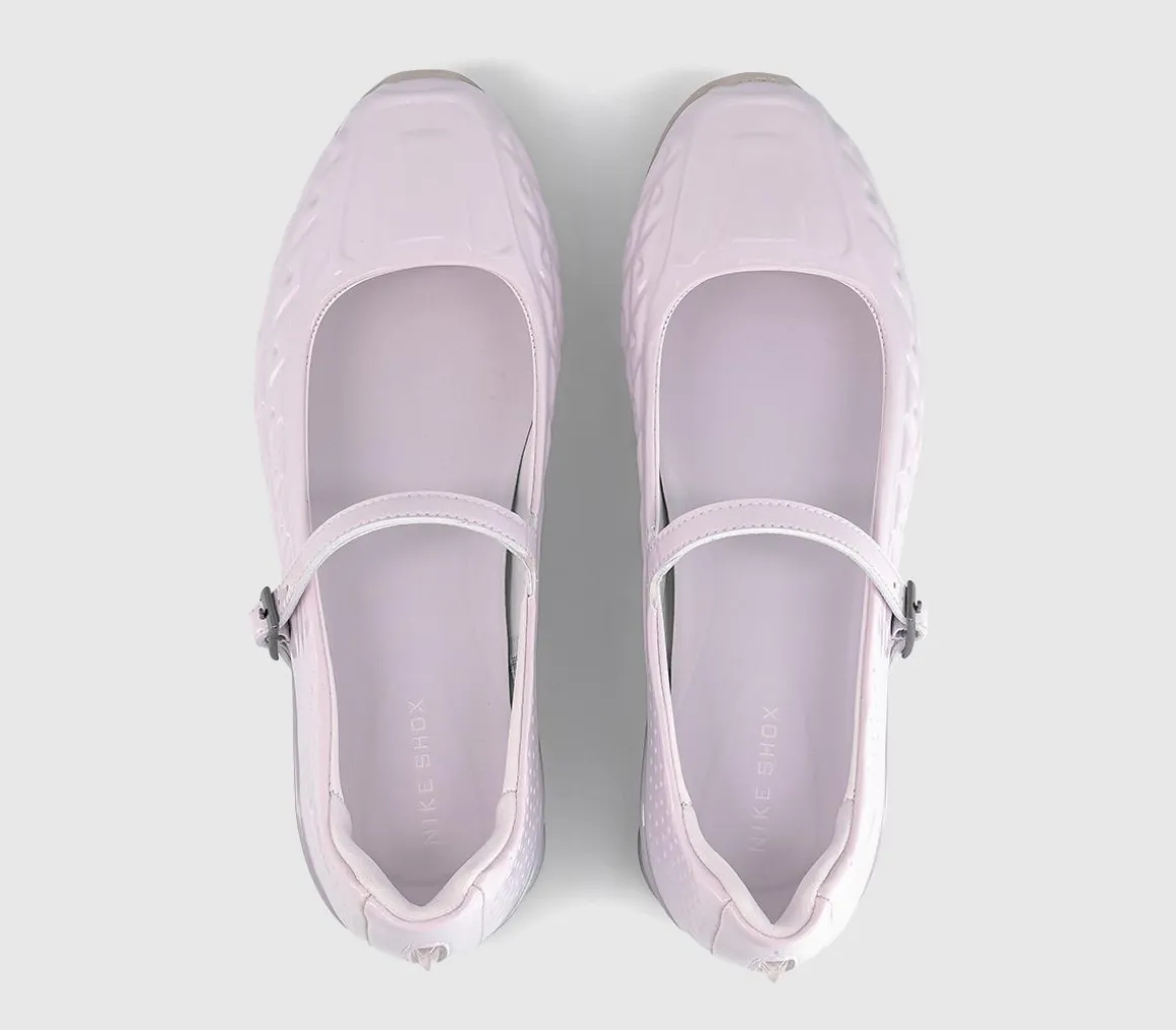 Shox Z Calistra Ballet Trainers