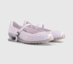 Shox Z Calistra Ballet Trainers