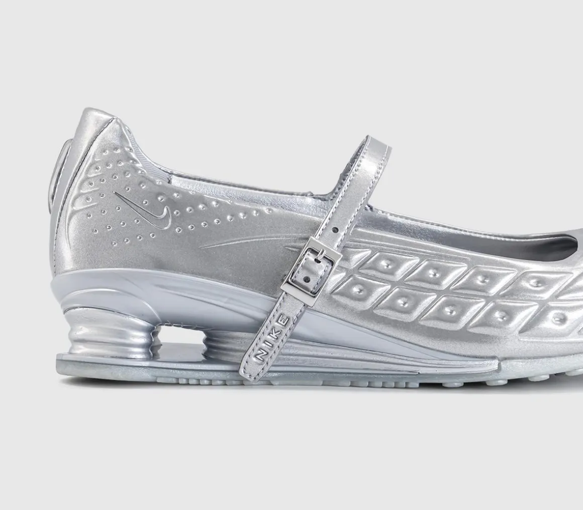 Shox Z Calistra Trainers