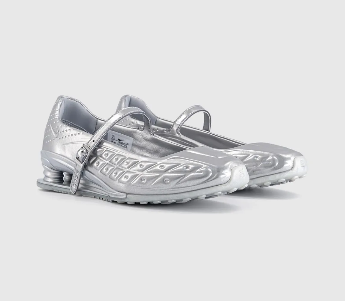 Shox Z Calistra Trainers