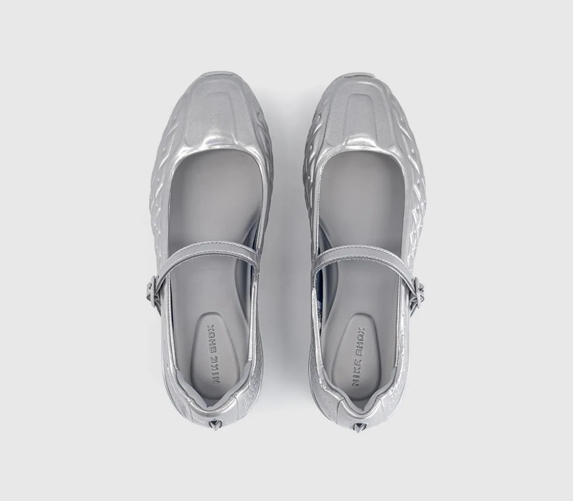 Shox Z Calistra Trainers