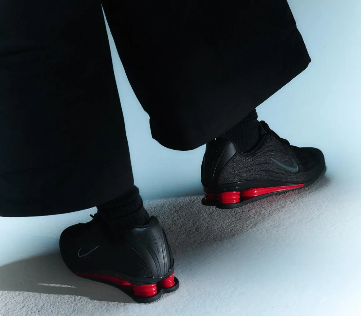 Shox Z Trainers