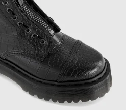 Sinclair Zip Boots