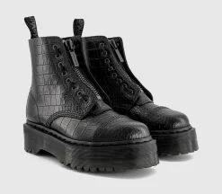 Sinclair Zip Boots
