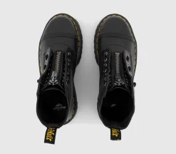 Sinclair Zip Platform Boots
