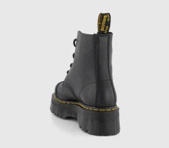 Sinclair Zip Platform Boots