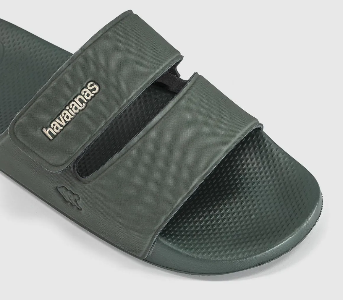 Slide Strap Men's Sandals