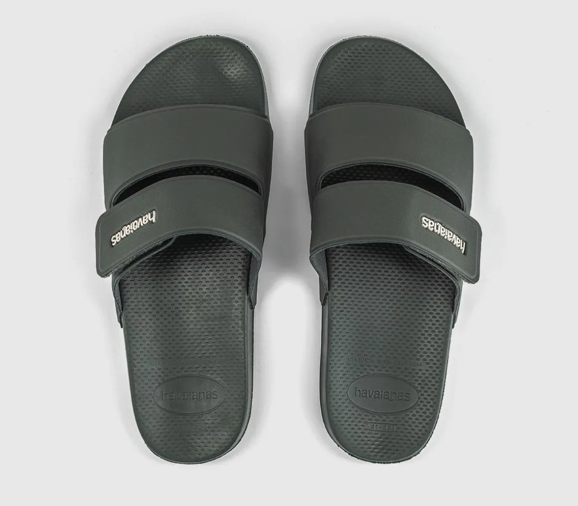 Slide Strap Men's Sandals