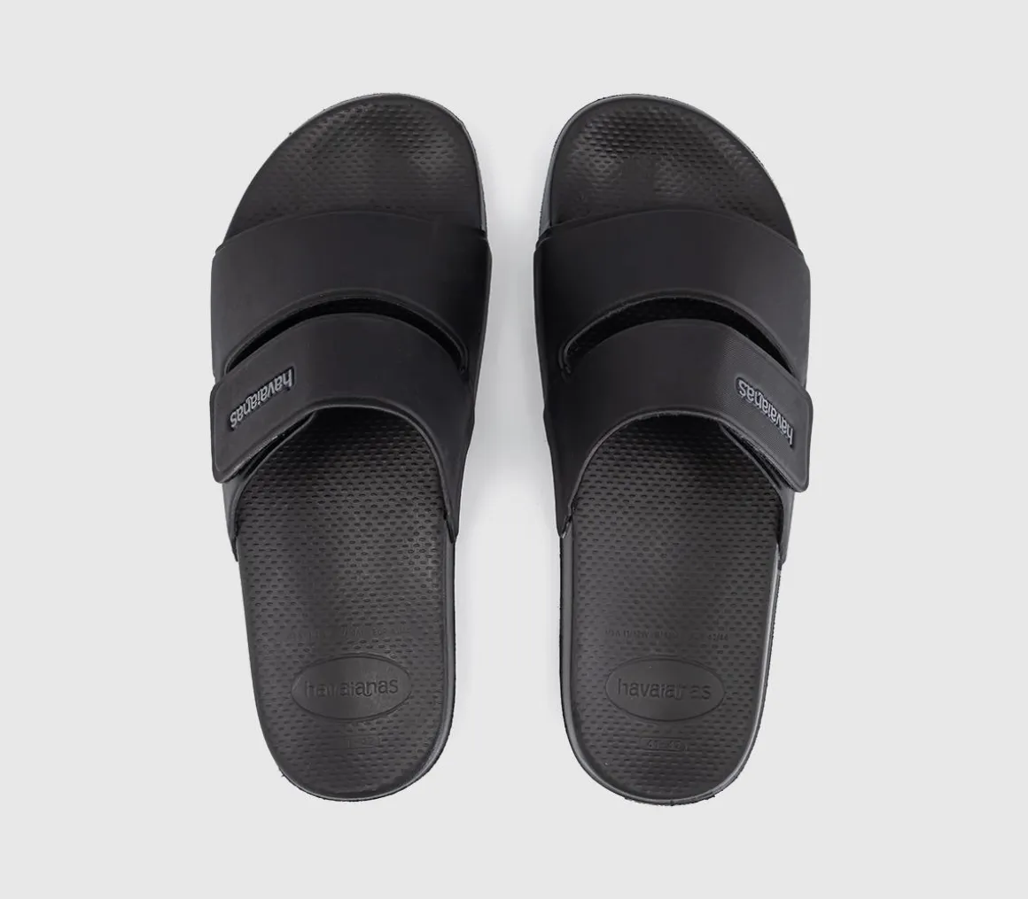 Slide Strap Men's Sandals