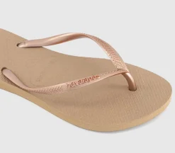 Slim Flip Flops