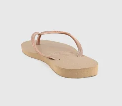 Slim Flip Flops