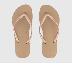 Slim Flip Flops