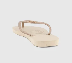 Slim Flip Flops