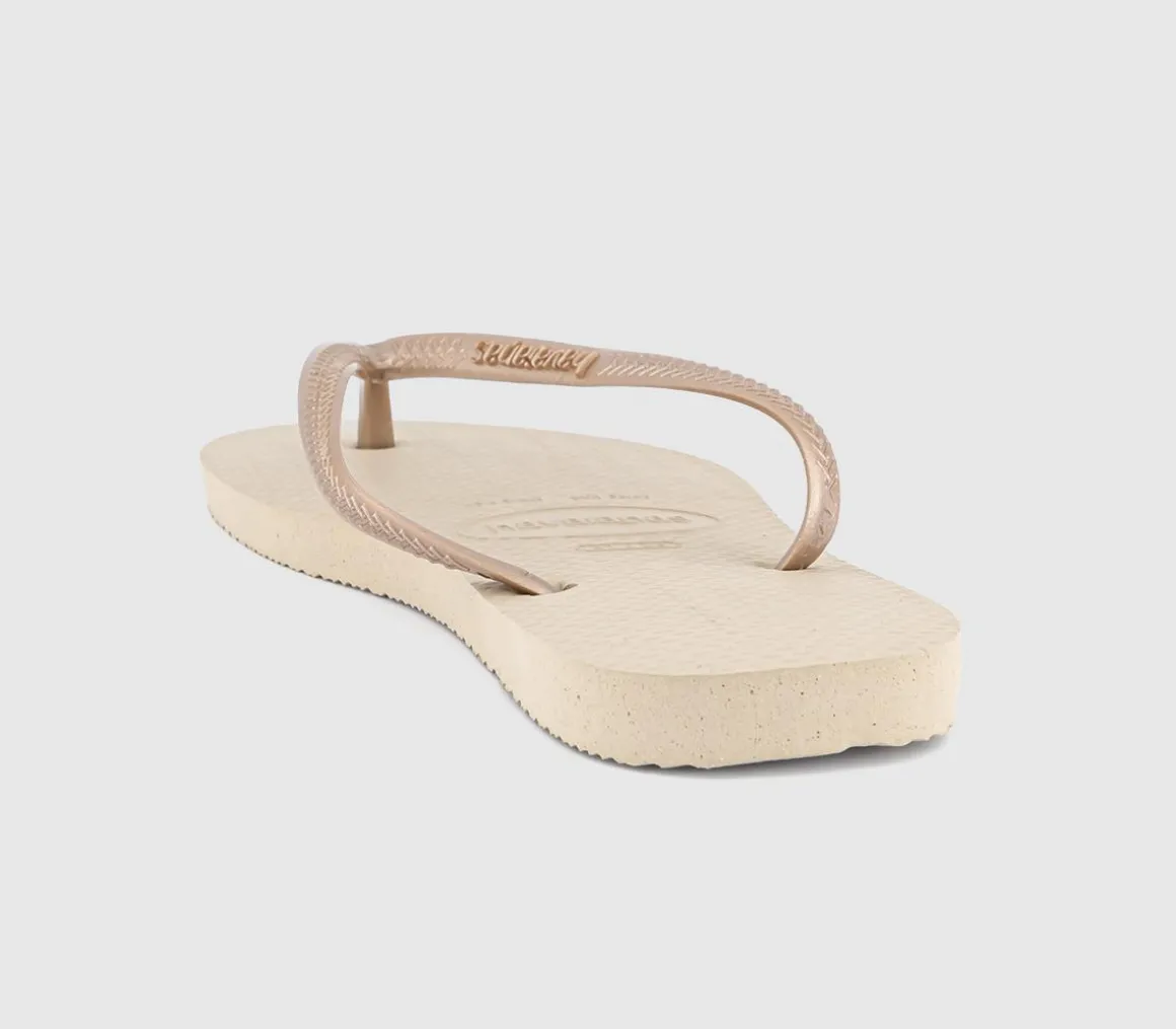 Slim Flip Flops