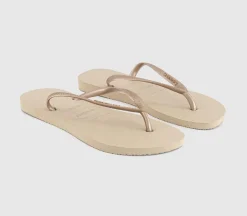 Slim Flip Flops