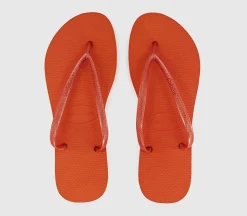 Slim Flip Flops