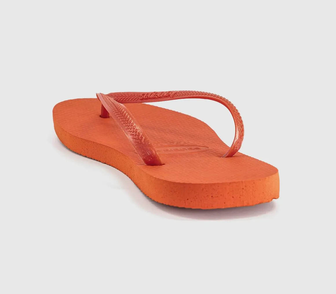 Slim Flip Flops