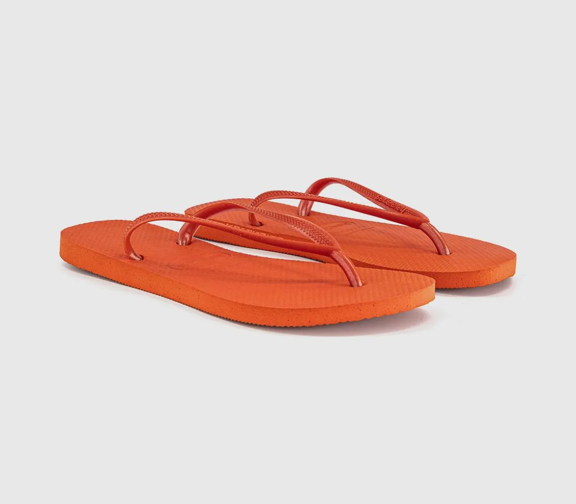 Slim Flip Flops