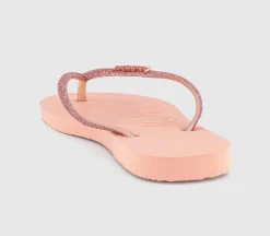 Slim Glitter II Flip Flops
