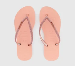Slim Glitter II Flip Flops