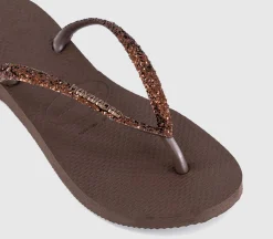 Slim Glitter II Flip Flops