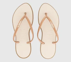Slim Point Flip Flops