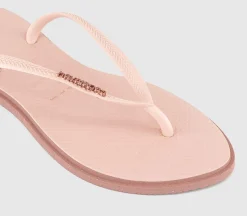 Slim Point Flip Flops