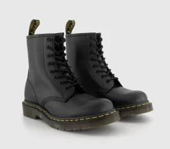 1460 Smooth Leather Lace Up Boots