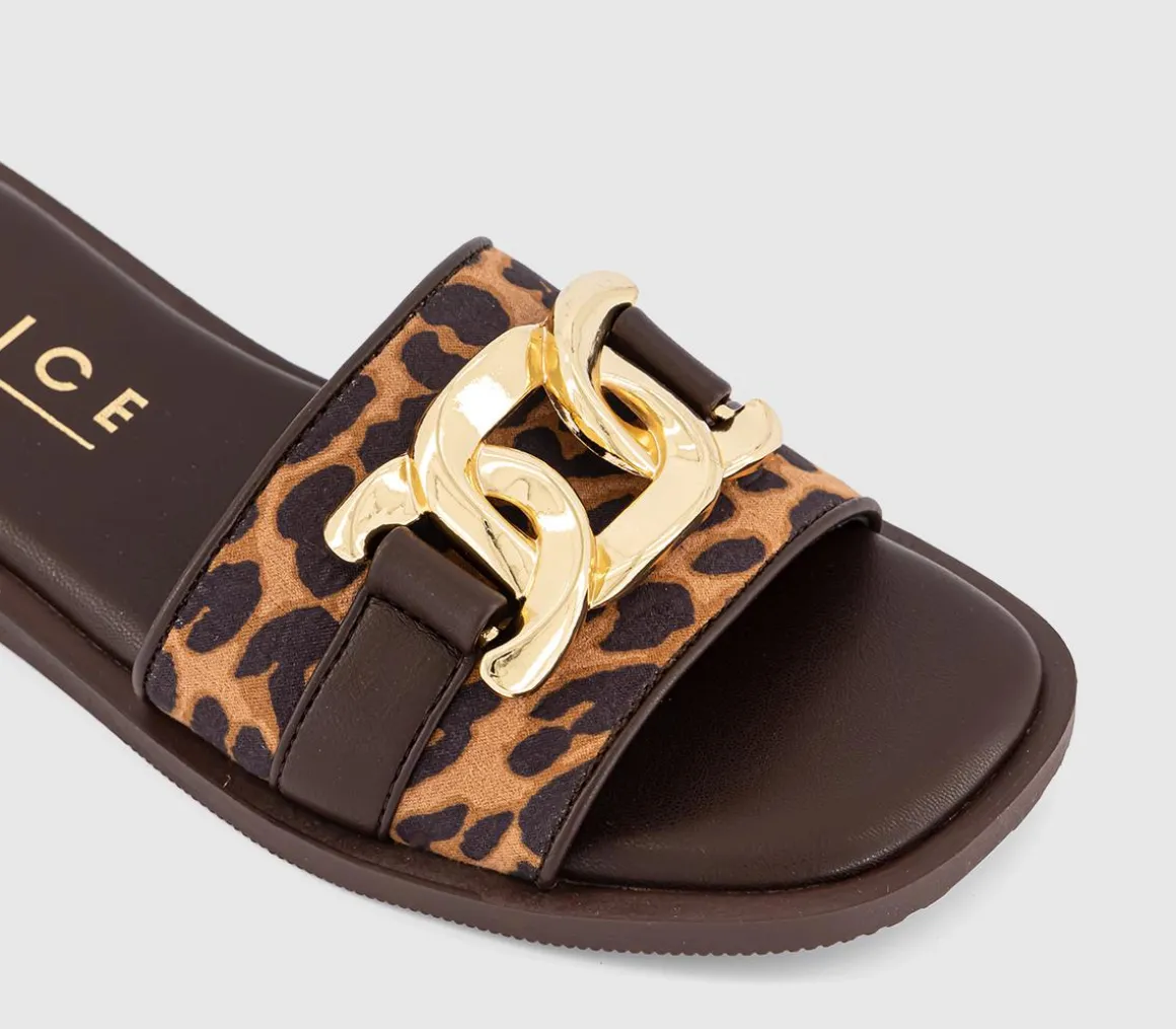 Society Raffia Chain Detail Slides