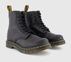 1460 Soft Leather Lace Up Boots