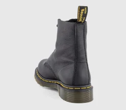 1460 Soft Leather Lace Up Boots