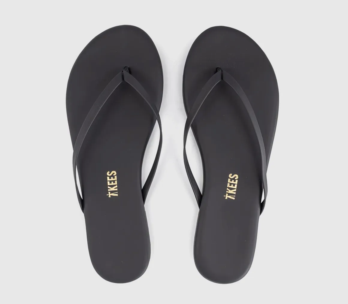 Solids Flip Flops
